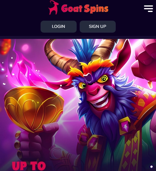 Goat Spins Casino